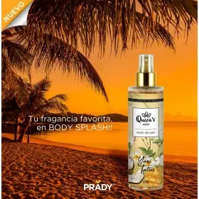 Yani Tatus - Brume corporelle rafraîchissante 250ml de PRADY Prady 4,50&nbsp;€
