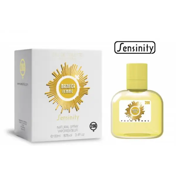 MAGNIFICA - Perfum Genèric - Dupe - Eau de Toilette per a Dona de Sensinity Sensinity 4,50 €