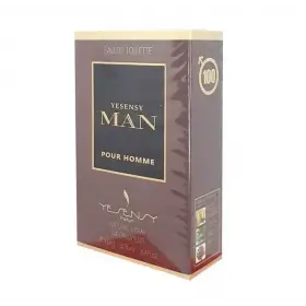 MAN - Generic Perfume - Dupe - Sensinity Men's Eau de Toilette Sensinity €4.50
