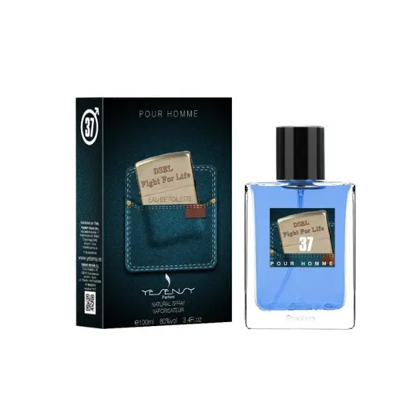 DESIRE FIGHT FOR LIVE - Generieke parfum - Dupe - Eau de toilette voor heren van Yesensy Yesensy €4,50