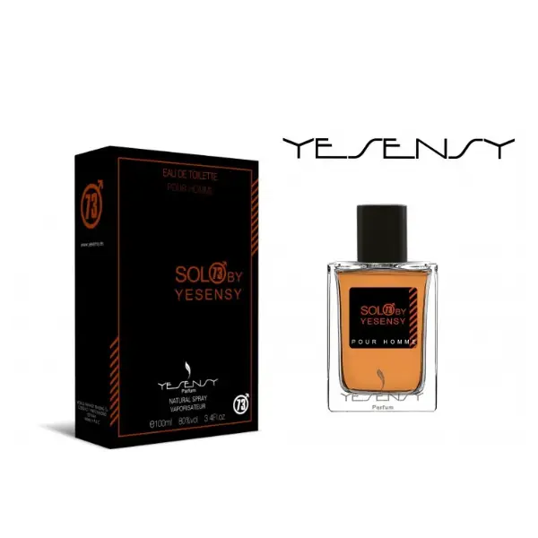 SOL - Perfum Genèric - Dupe - Eau de Toilette per a Homes de Yesensy Yesensy 4,50 €