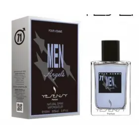MEN Angels - Perfume xenérico - Dupe - Auga de colonia para homes de Yesensy Yesensy 4,50 €