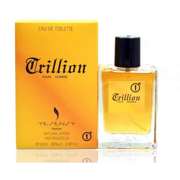 Trillion - Perfum Genèric - Dupe - Sensinity Eau de Toilette per a Homes Sensinity 4,50 €