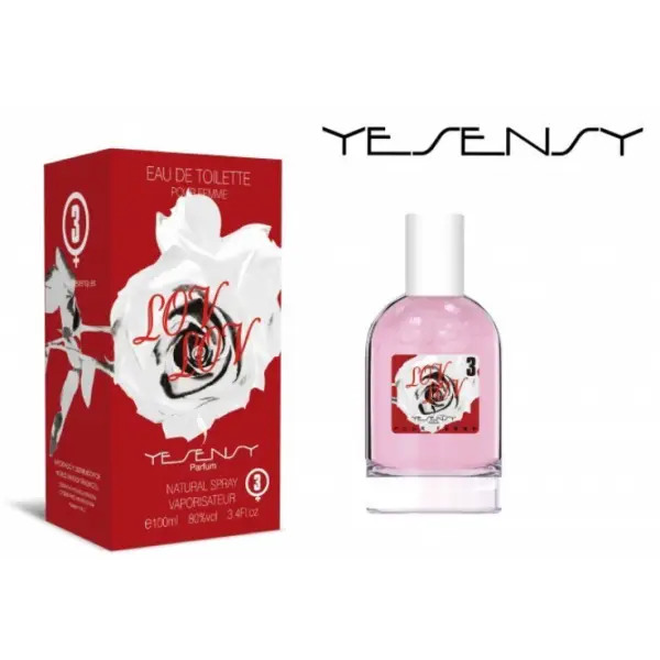 LOV LOV - Generika-Parfüm - Dupe - Eau de Toilette für Damen von Yesensy Yesensy 4,50 €