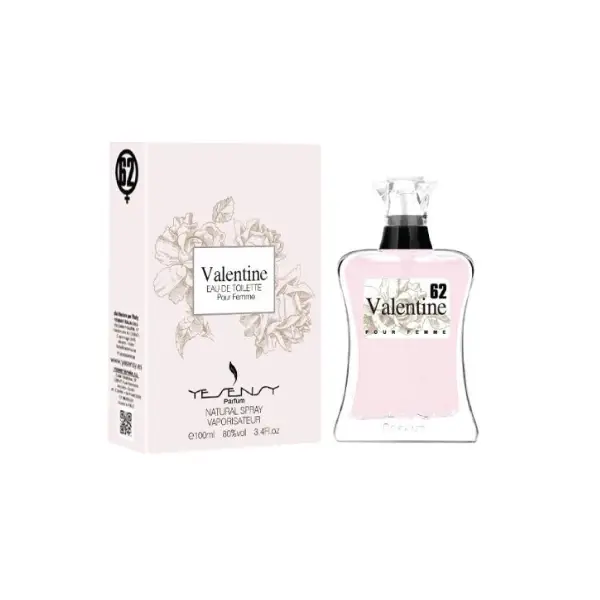 VALENTINE - Profumo generico - Dupe - Eau de Toilette da donna di Yesensy Yesensy €4,50