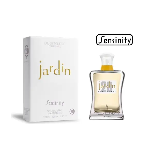 GARDEN - Generic Perfume - Dupe - Sensinity Women's Eau de Toilette Sensinity €4.50