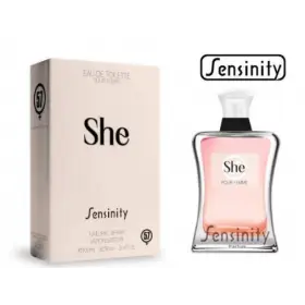 She - Generika-Parfüm - Dupe - Eau de Toilette für Damen von Sensinity Sensinity 4,50 €