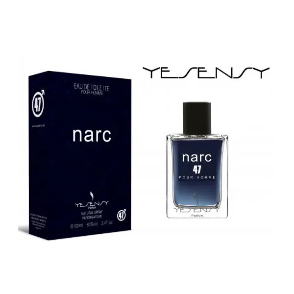 NARC - Profumo generico - Dupe - Eau de Toilette da uomo di Yesensy Yesensy €4,50