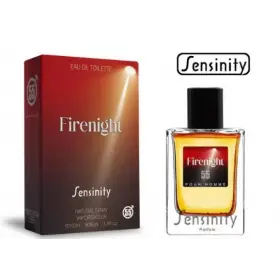 FIRENIGHT - Lurrin Generikoa - Dupe - Gizonezkoen Eau de Toilette Sensinity-ren eskutik Sensinity 4,50 €