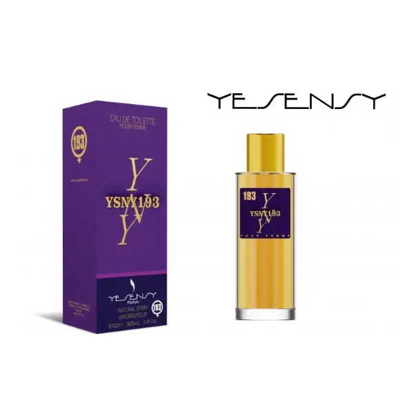 YSNY 193 - Profumo generico - Dupe - Eau de Toilette da donna di Yesensy Yesensy €4,50