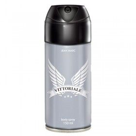 VITTORIALE - DEODORANT Men by JEAN MARC Sensinity €4.00