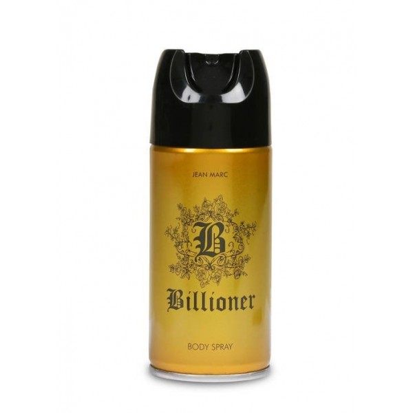 BILLIONER – Herren-Deodorant von JEAN MARC Sensinity 4,00 €