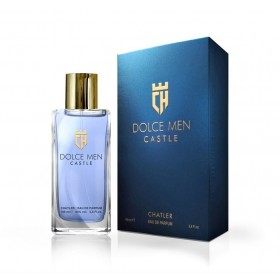 MEN CASTLE - Generiek parfum - Dupe - Eau de PARFUM Homme door CHATLER CHATLER € 14,99