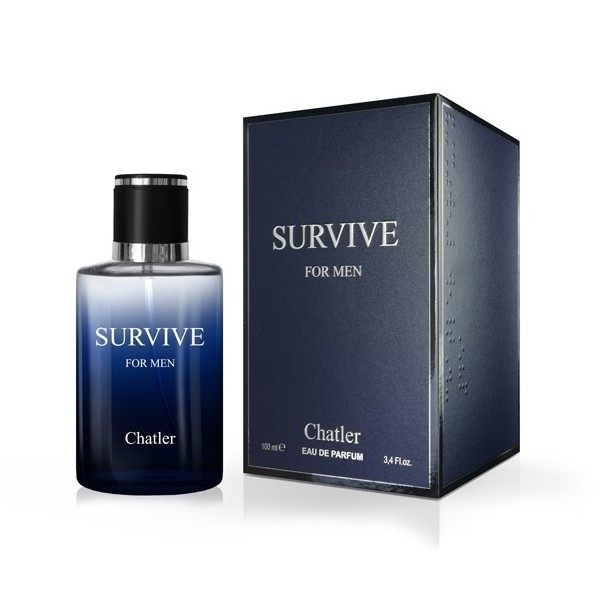 SURVIVE - Generiek parfum - Dupe - Eau de Parfum voor mannen door CHATLER CHATLER € 14,99