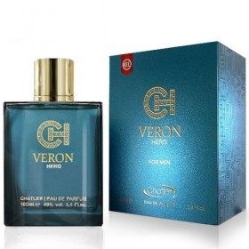 VERON HERO - Generiek parfum - Dupe - Eau de Parfum voor mannen door CHATLER CHATLER € 14,99