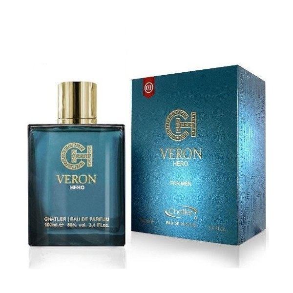 VERON HERO - Generic Perfume - Dupe - Eau de Parfum for Men by CHATLER CHATLER €14.99