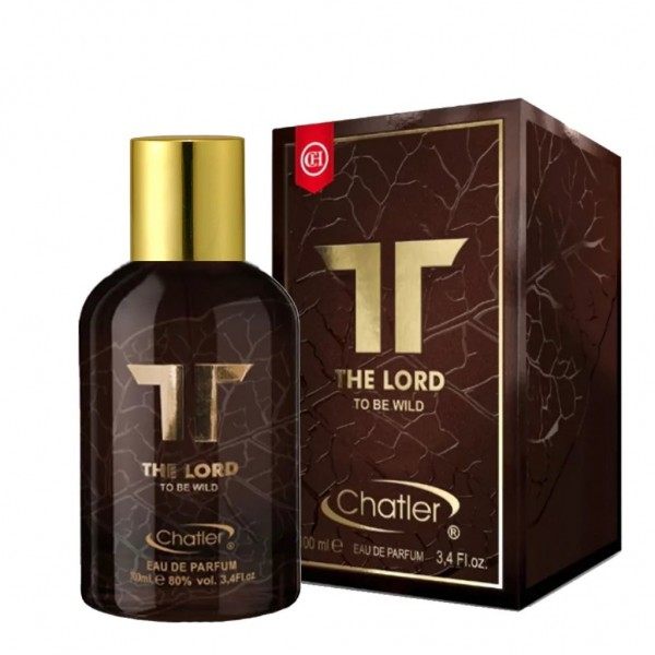 THE LORD TO BE WILD - Profumo generico - Dupe - Eau de Parfum da uomo di CHATLER CHATLER € 14,99