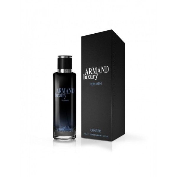 ARMAND LUXURY - Profumo generico - Dupe - Eau de PARFUM Homme di CHATLER CHATLER € 14,99