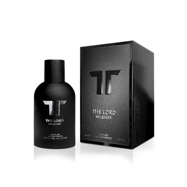 THE LORD AM LEADER - Perfume genérico - Dupe - Eau de Parfum para hombre de CHATLER CHATLER 14,99 €