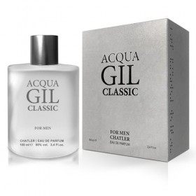 ACQUA GIL CLASSIC - Perfume generikoa - Dupe - Gizonentzako lurrin-eaua CHATLER CHATLER-ek 14,99 €