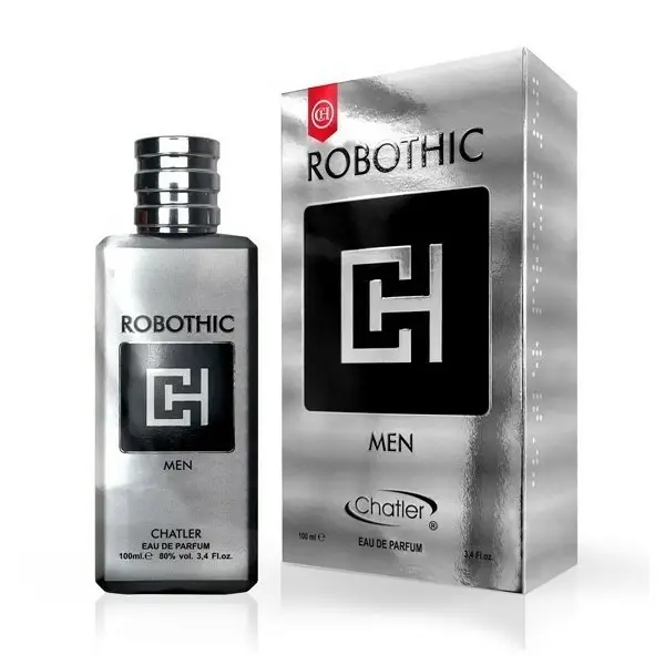 ROBOTHIC - Generic Perfume - Dupe - Eau de Parfum for Men by CHATLER CHATLER €14.99