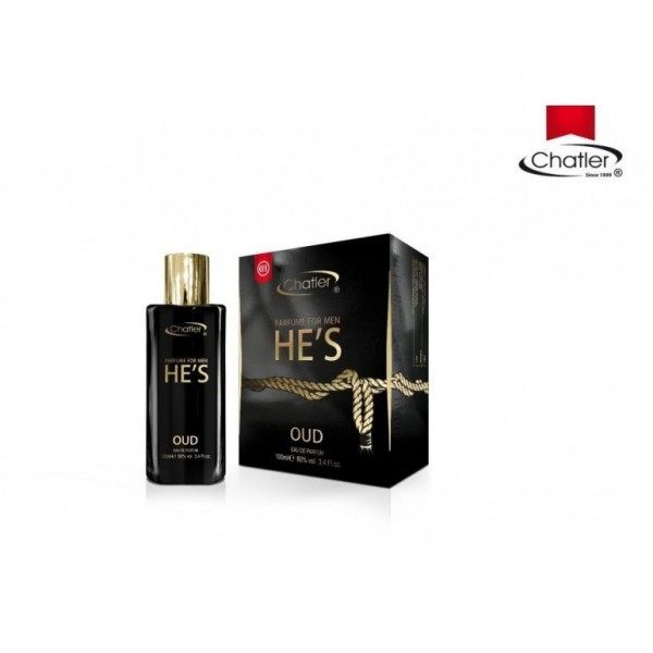 HE'S OUD – Generisches Parfüm – Dupe – Eau de Parfum für Männer von CHATLER CHATLER 14,99 €