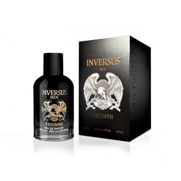 INVERSUS TRIUMPH – Generisches Parfüm – Dupe – Eau de PARFUM Homme von CHATLER CHATLER 14,99 €