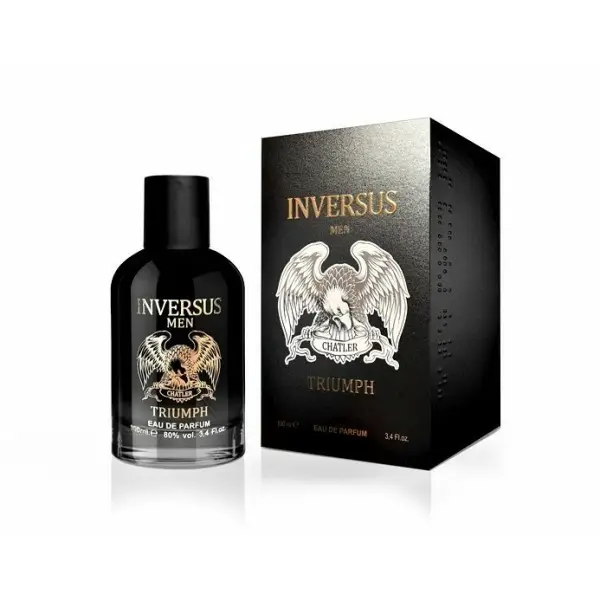 INVERSUS TRIUMPH - Profumo generico - Dupe - Eau de PARFUM Homme di CHATLER CHATLER € 14,99