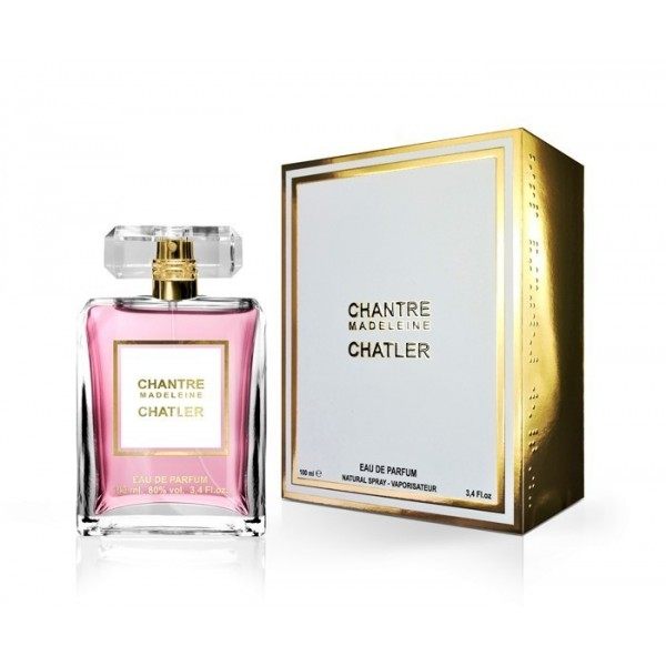 CHANTRE MADELEINE - Perfume Genérico - Dupe - Eau de PARFUM Woman de Yesensy Yesensy 14,99 €