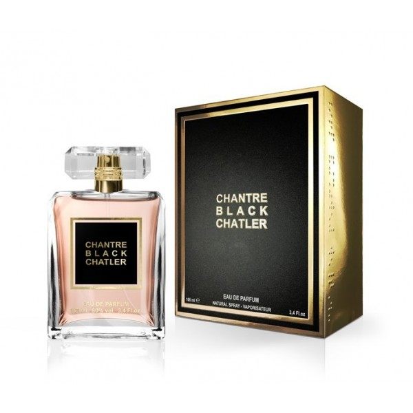 CHANTRE BLACK - Perfume xenérico - Dupe - Eau de Parfum para muller de Yesensy Yesensy 14,99 €