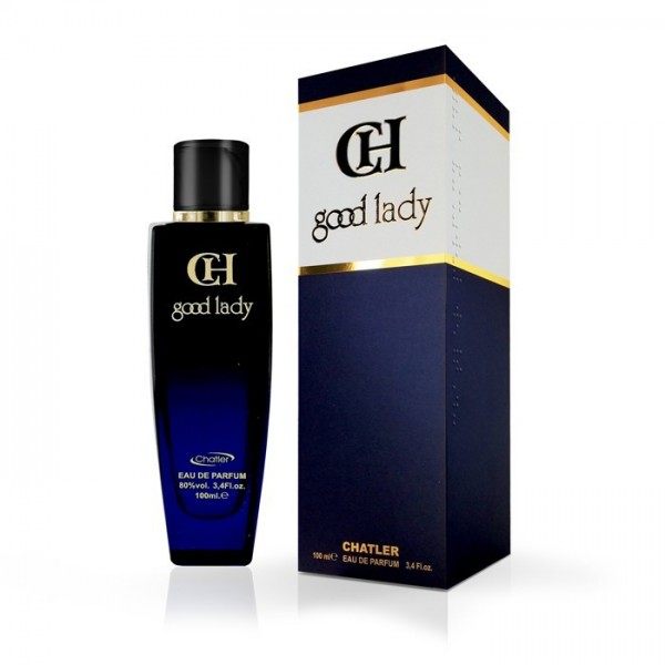 GOOD LADY - Lurrin Generikoa - Dupe - Yesensy-ren Eau de Parfum Emakumeentzat Yesensy 14,99 €
