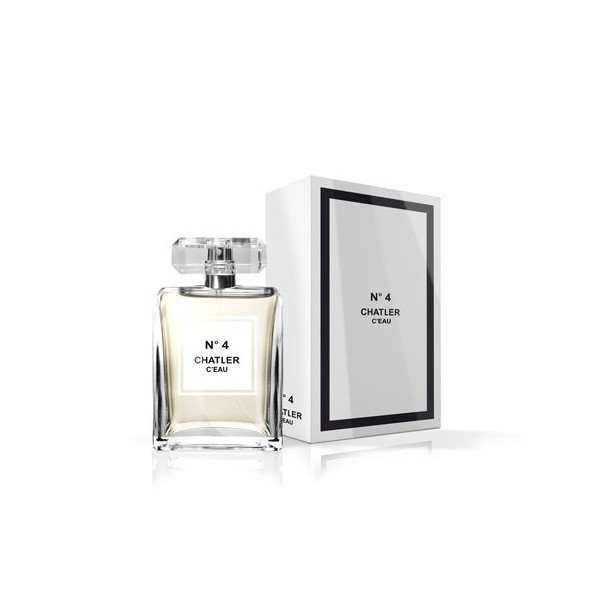 N. 4 - Profumo generico - Dupe - Eau de Parfum da donna di Yesensy Yesensy € 14,99