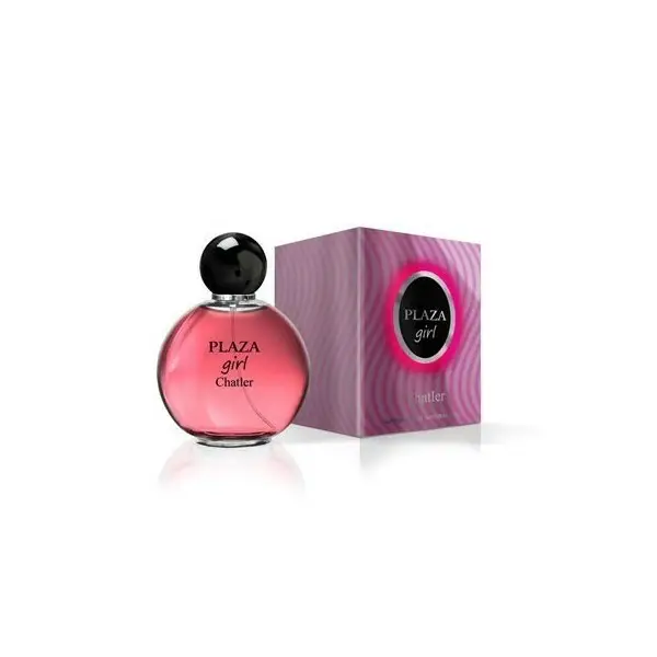PLAZA GIRL - Perfume xenérico - Dupe - Eau de Parfum para muller de Yesensy Yesensy 14,99 €