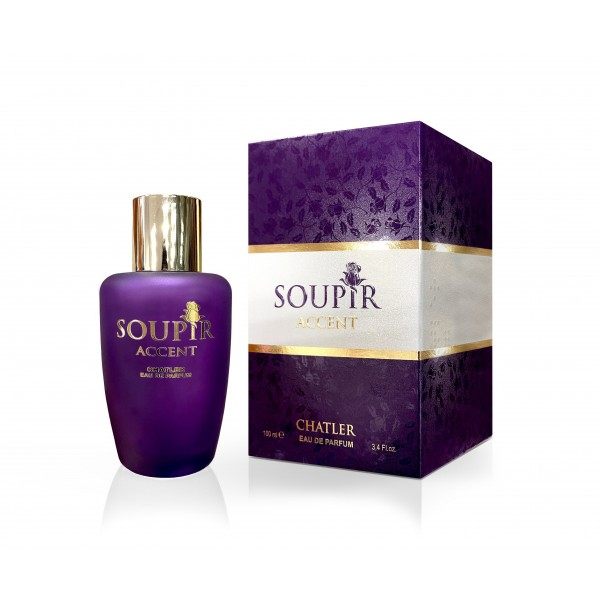SOUPIR ACCENT - Generieke parfum - Dupe - Eau de parfum voor vrouwen van Yesensy Yesensy € 14,99