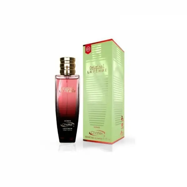 ORIGINAL LA FEMME - Profumo generico - Dupe - Eau de PARFUM Femme di Yesensy Yesensy € 14,99