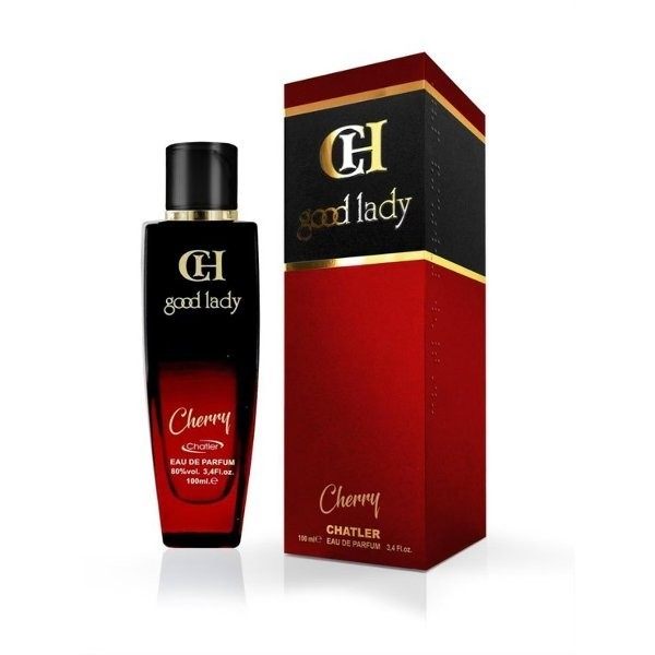 GOOD LADY CHERRY - Lurrin Generikoa - Dupe - Emakumeentzako Eau de Parfum Yesensy-ren eskutik Yesensy 14,99 €