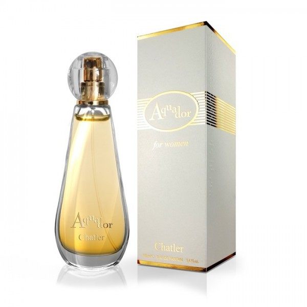 AQUADOR - Lurrin Generikoa - Dupe - Emakumeentzako Eau de Parfum Yesensy-ren eskutik Yesensy 14,99 €