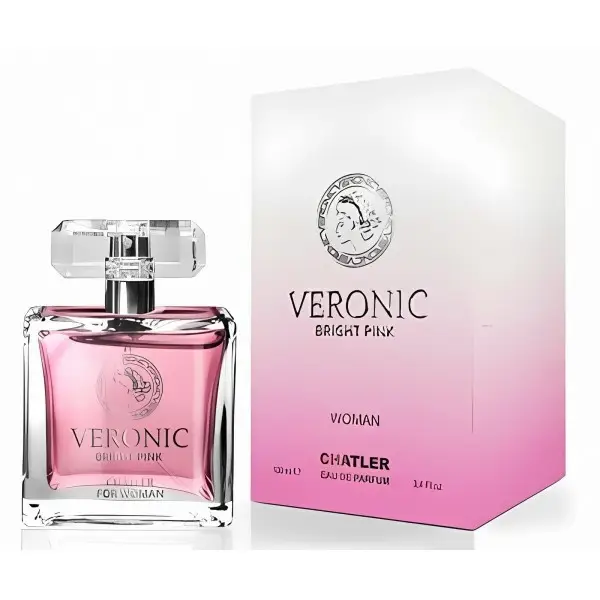 VERONIC BRIGHT PINK - Profumo generico - Dupe - Eau de Parfum da donna di Yesensy Yesensy € 14,99