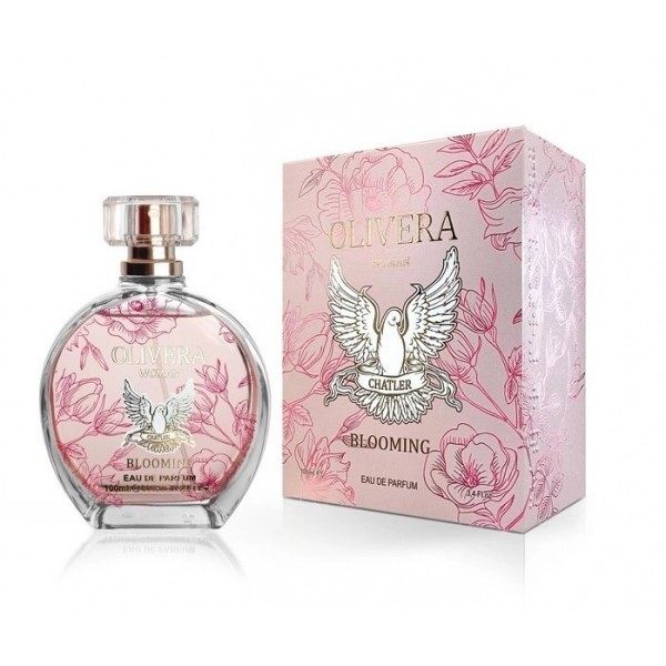 OLIVERA BLOOMING - Lurrin Generikoa - Dupe - Emakumeentzako Eau de Parfum Yesensy-ren eskutik Yesensy 14,99 €
