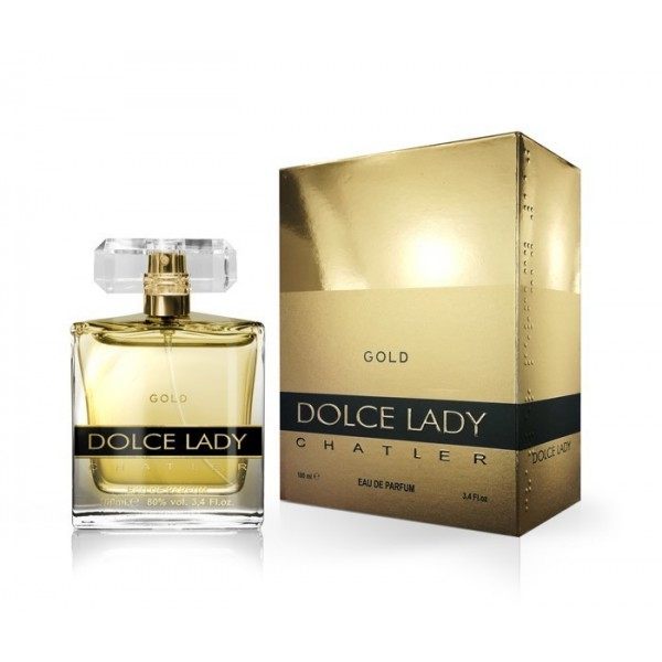 DOLCE LADY GOLD - Lurrin Generikoa - Dupe - Emakumeentzako Eau de Parfum Yesensy-ren eskutik Yesensy 14,99 €