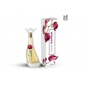 FLEUR D'AMOUR - Perfume generikoa - Dupe - Mirage Brands-en Emakumeentzako lurrin-eaua 12,99 €