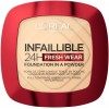 130 Beige Peau - Base de maquillatge en pols de llarga durada resistent a l'aigua Infallible Fresh Wear 24H de L'Oréal Paris