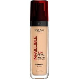 220 SAND - INFALLIBLE Base de Maquillatge Fluida Frescor 32H de L'Oréal Paris L'Oréal 9,00 €