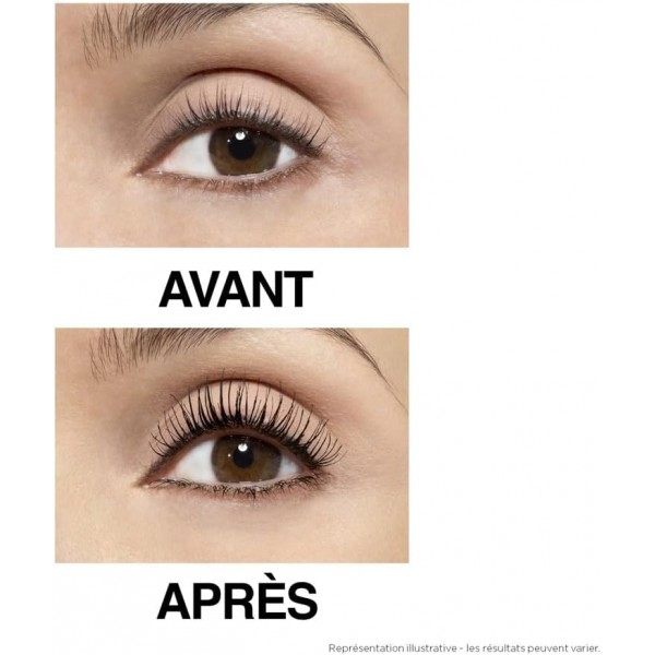 Mascara Volume Millions de Cils Waterproof Volume et Définition de L’Oréal Paris L'Oréal 7,00&nbsp;€