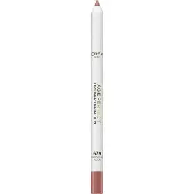 639 Glowing Nude - Le Crayon Contour des Lèvres Age Perfect de L'Oréal Paris L'Oréal 4,99&nbsp;€