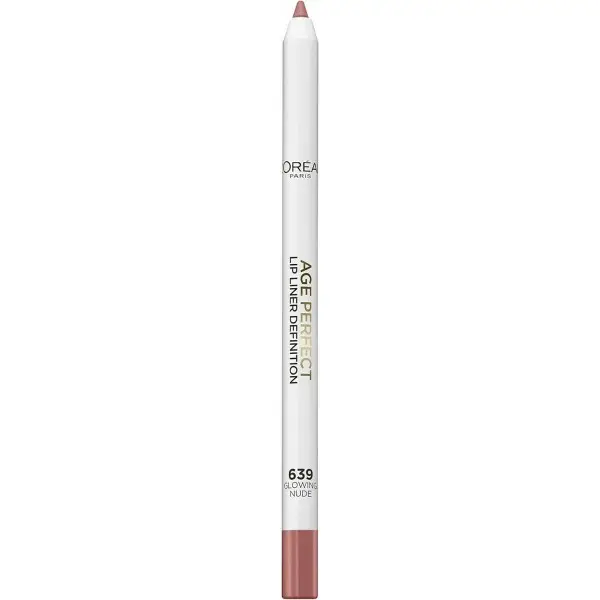 639 Glowing Nude - L'Oréal Paris Age Perfect Lip Liner L'Oréal €4,99