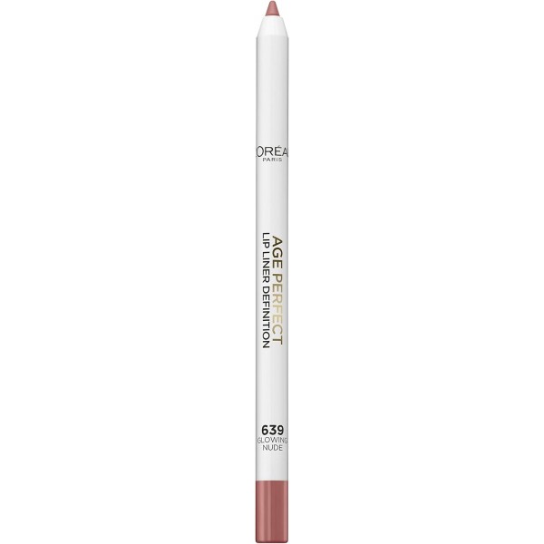 639 Nude Brillante - Delineador de beizos Age Perfect de L'Oréal Paris L'Oréal 4,99 €