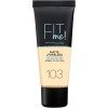 103 Pure Ivory - FIT ME MATTE & PORELESS Foundation from Maybelline Maybelline €5.99