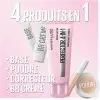 00 FAIR/LIGHT - Perfecteur de Teint Matifiant 4-en-1 Multi-Usages Instant Anti Age Perfector de Maybelline New-York Maybellin...