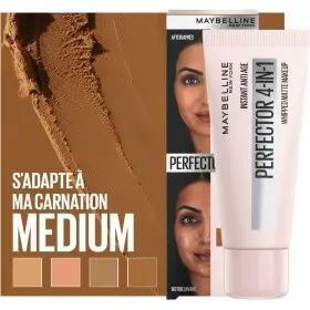 03 MEDIUM - Maybelline New York 4 in 1 Multi-Purpose Instant Anti-Aging Perfector Opacizzante Perfezionatore del Colorito